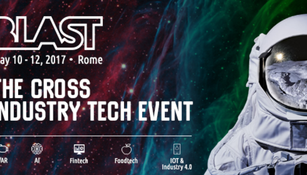 Fiera di Roma Blast Startup Week