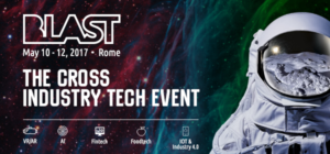 Fiera di Roma Blast Startup Week