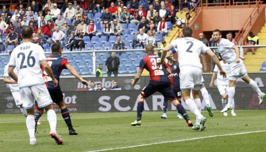 Genoa - Lazio