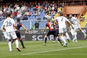 Genoa - Lazio