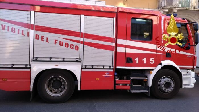 vigili del fuoco