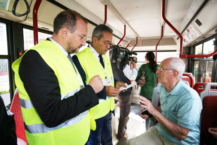ATAC, PARTE CAMPAGNA "BIP&GO" - FOTO 6
