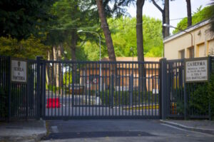Caserma della Scuola di Fanteria