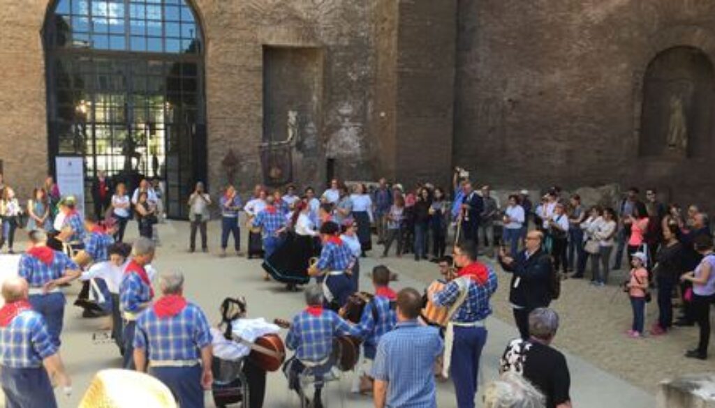 Turismo borghi del Lazio