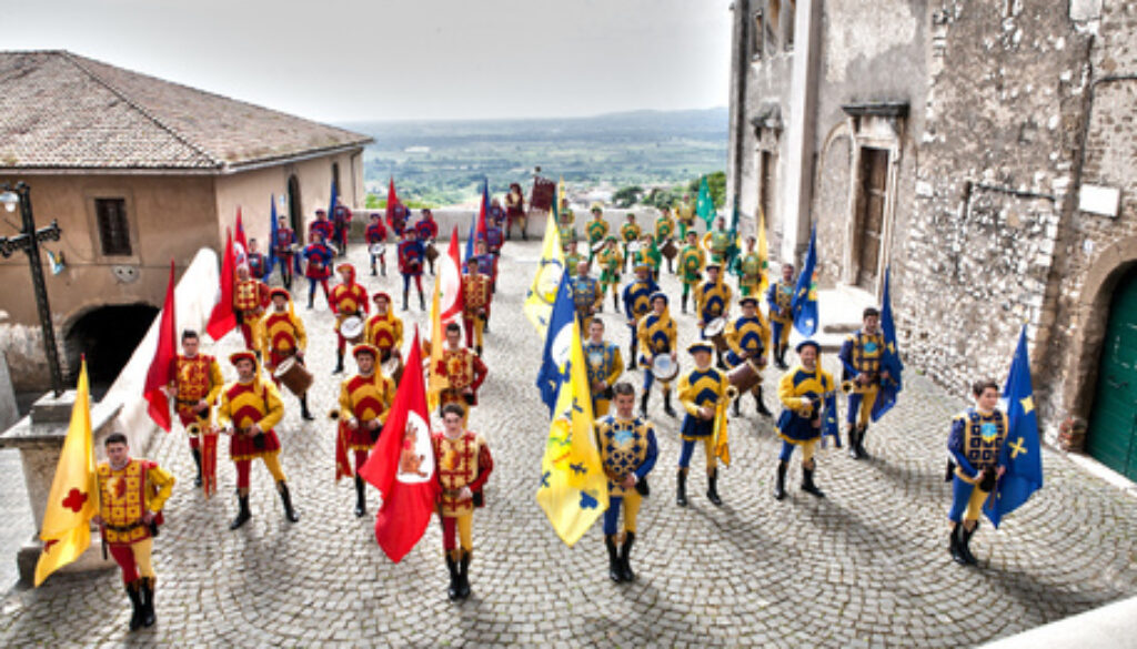 Il Lazio mercoledì sostiene i borghi terremotati