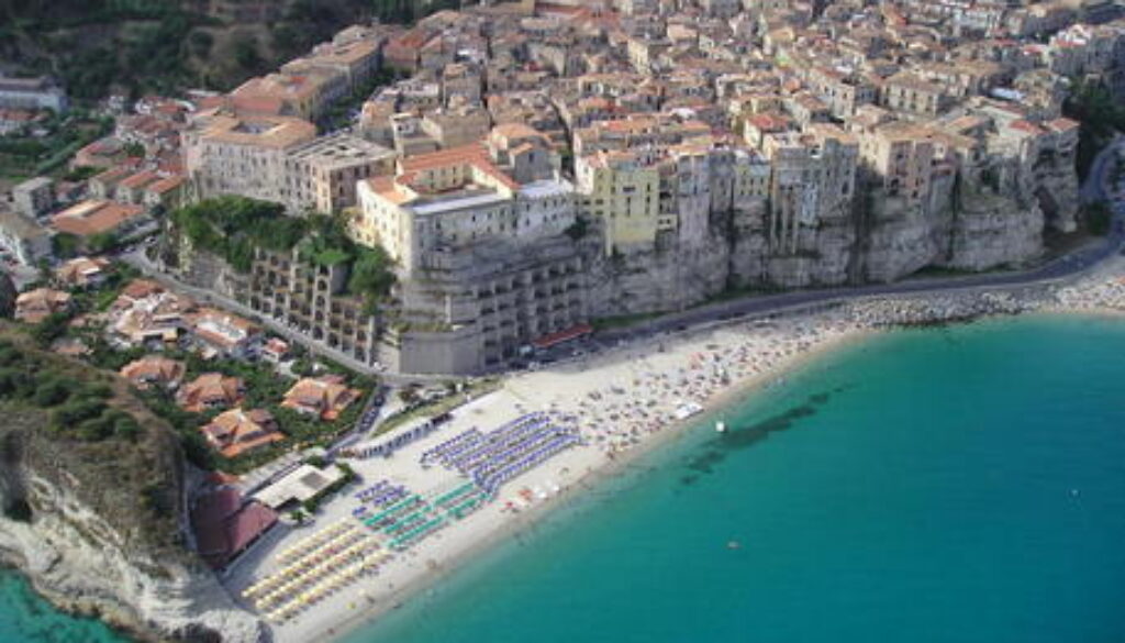 borghi d'italia - tropea