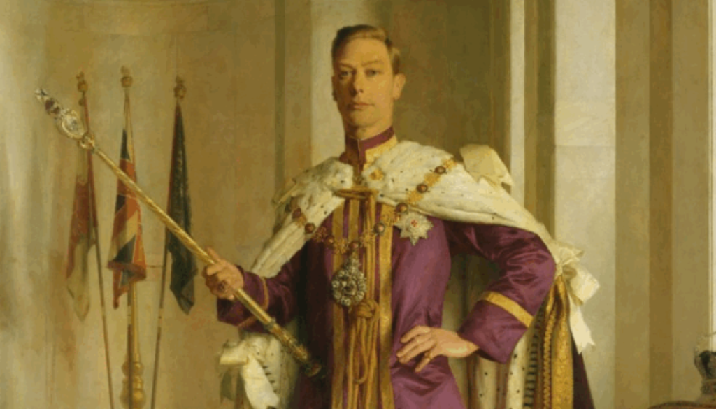 Incoronazione Giorgio VI
