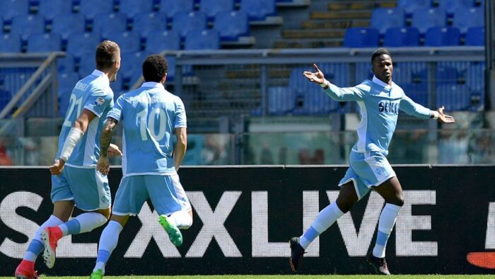 Lazio Sampdoria