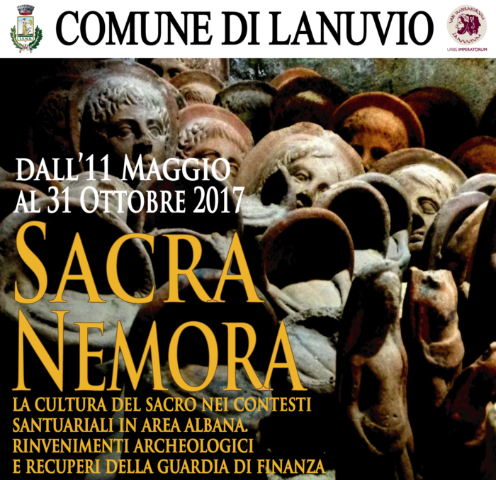 Locandina inaugurazione