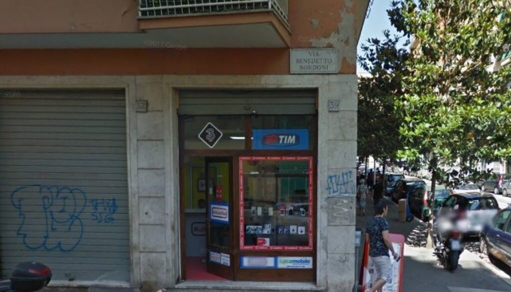 Torpignattara