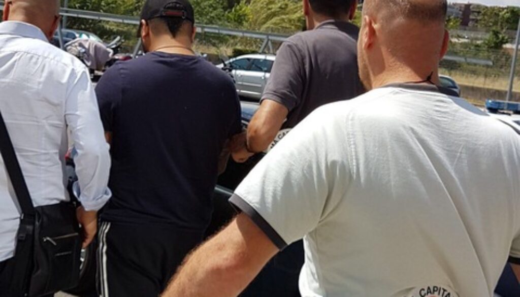 Arresto