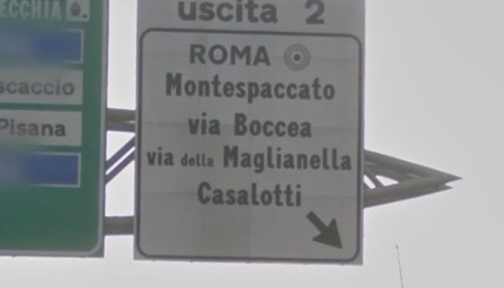 Montespaccato