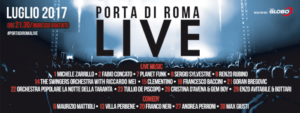 Porta di Roma Live 2017