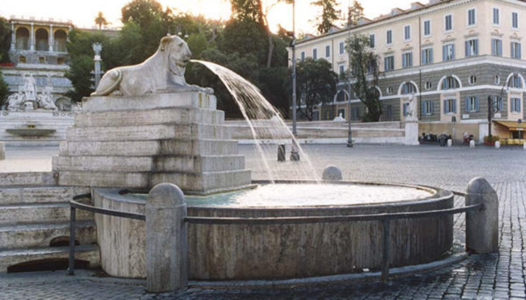 fontana_dei_leoni_in_piazza_del_popolo_particolare_gallery