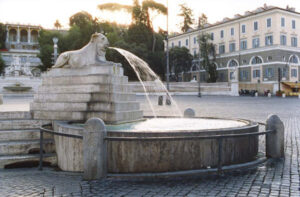 fontana_dei_leoni_in_piazza_del_popolo_particolare_gallery