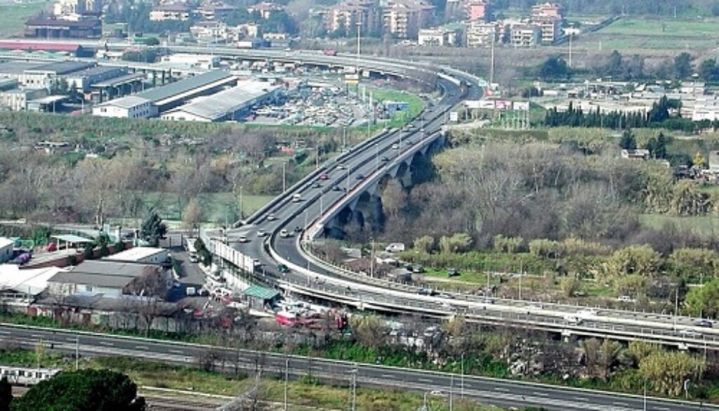 viadotto magliana