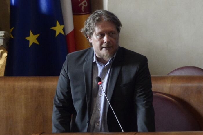 ATAC, LA SEDUTA IN CAMPIDOGLIO - FOTO 3 ATAC, LA SEDUTA IN CAMPIDOGLIO - FOTO 3