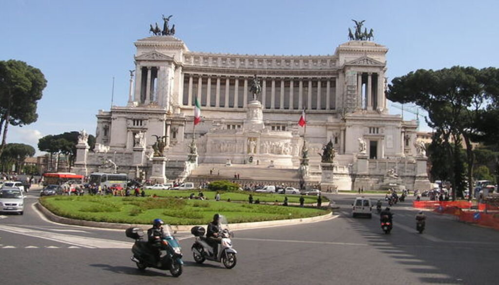 piazza venezia piazza venezia