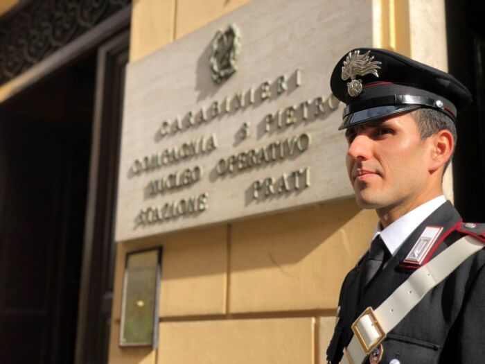 Compagnia Carabinieri Roma San Pietro
