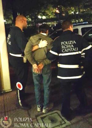 Arresto