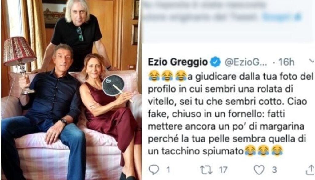 ezio-greggio-contro-un-fan-difende-il-suo-lockdown-allitaliana-sembri-una-rotolata-di-vitello