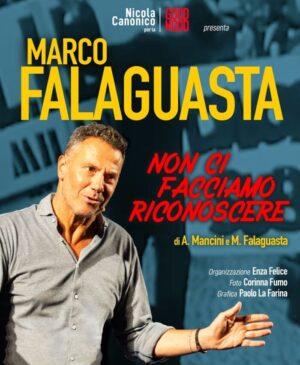 Marco Falaguasta LOCANDINA