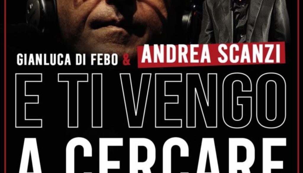 Andrea Scanzi locandina