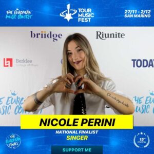 Nicole Perini banner