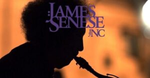 James Senese cover