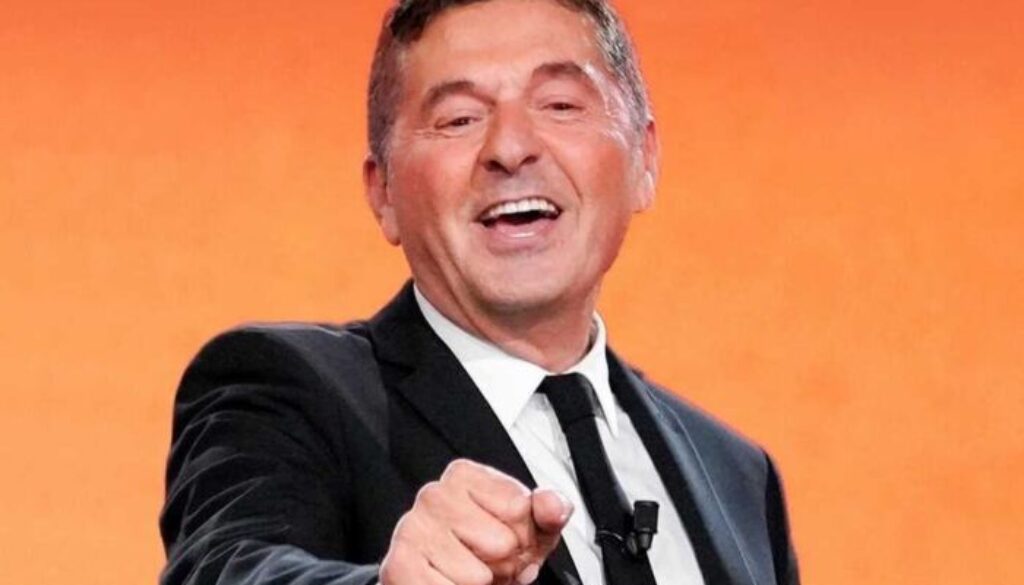 Teo Mammucari foto 1